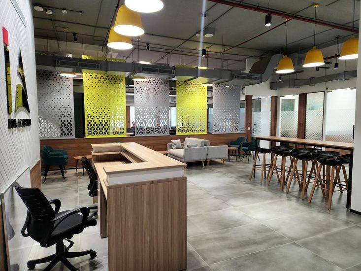 India Accelerator Westgate Business Bay